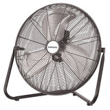 Euromatic 50cm High Velocity Metal Floor Fan - TheITmart