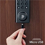 Eufy Bluetooth App Control Security Smart Lock - T8500T11 - TheITmart