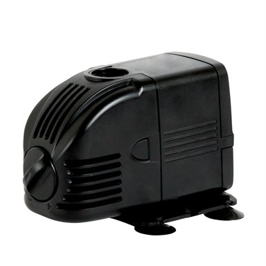 Aquapro AP1050 Water Feature Pond Pump - Built-in Flow Adjuster - TheITmart