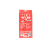 12 Piece Portable Craft Hot Fix Kit - Includes 3 x AA Batteries