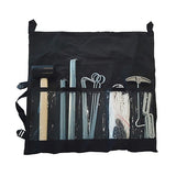 Caribee Tent Accessory 28-Piece Kit /Ideal for Camping, Fishing & Hiking Trips