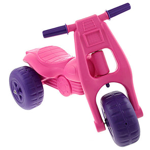 Dune Buggy Ride-On Tricycle - Pink