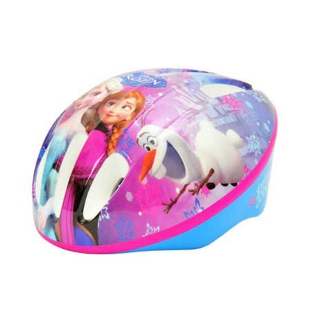 Frozen kids helmet online