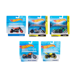 Hot Wheels Street Power Vehicle - Assorted Suitable for Ages 3+ Years