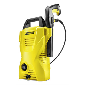 Karcher Portable K2 Basic Plus 1400W  High Pressure Cleaner - Compact Design