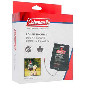 Coleman Solar Shower