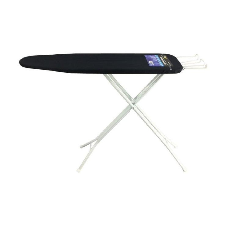 L.T. Williams 102cm x 33cm Everyday Ironing Foldable Board/Variable Height Positions