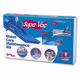 Supa Vac Pool Water Care Maintenance Kit