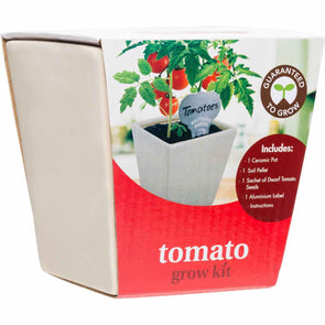Boutique Garden Tomato Grow Kit