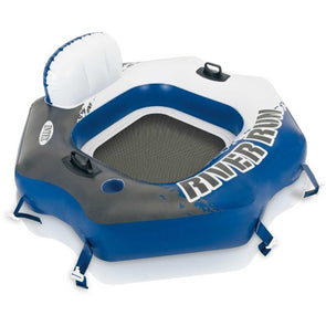 Intex River Run Connect Lounge - 58854NP with Built in Cup Holder