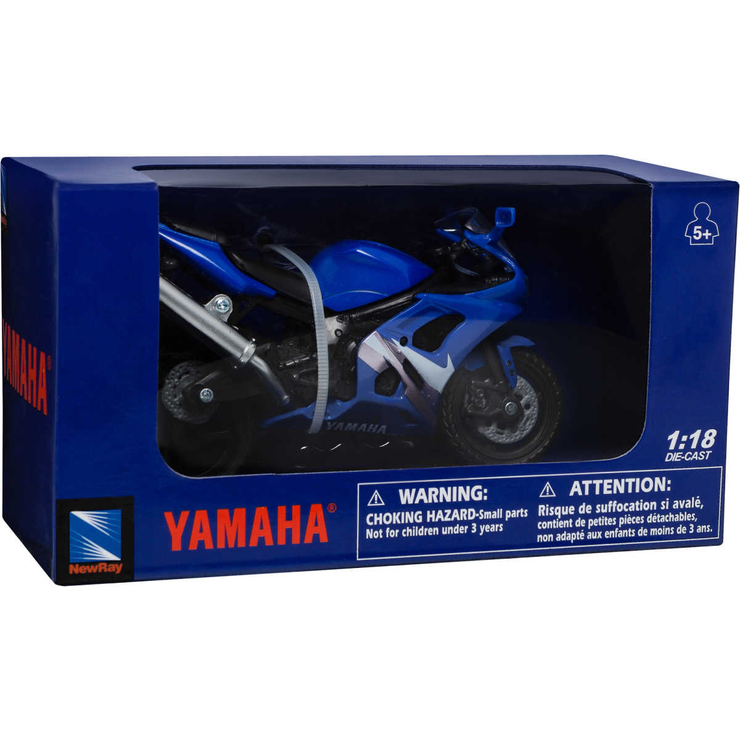 New Ray 1:18 Die-Cast Model - Assorted*