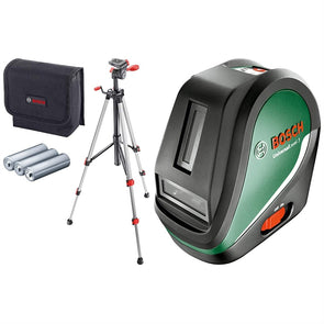 Bosch Universal Level 2 Cross-line Laser With Dots
