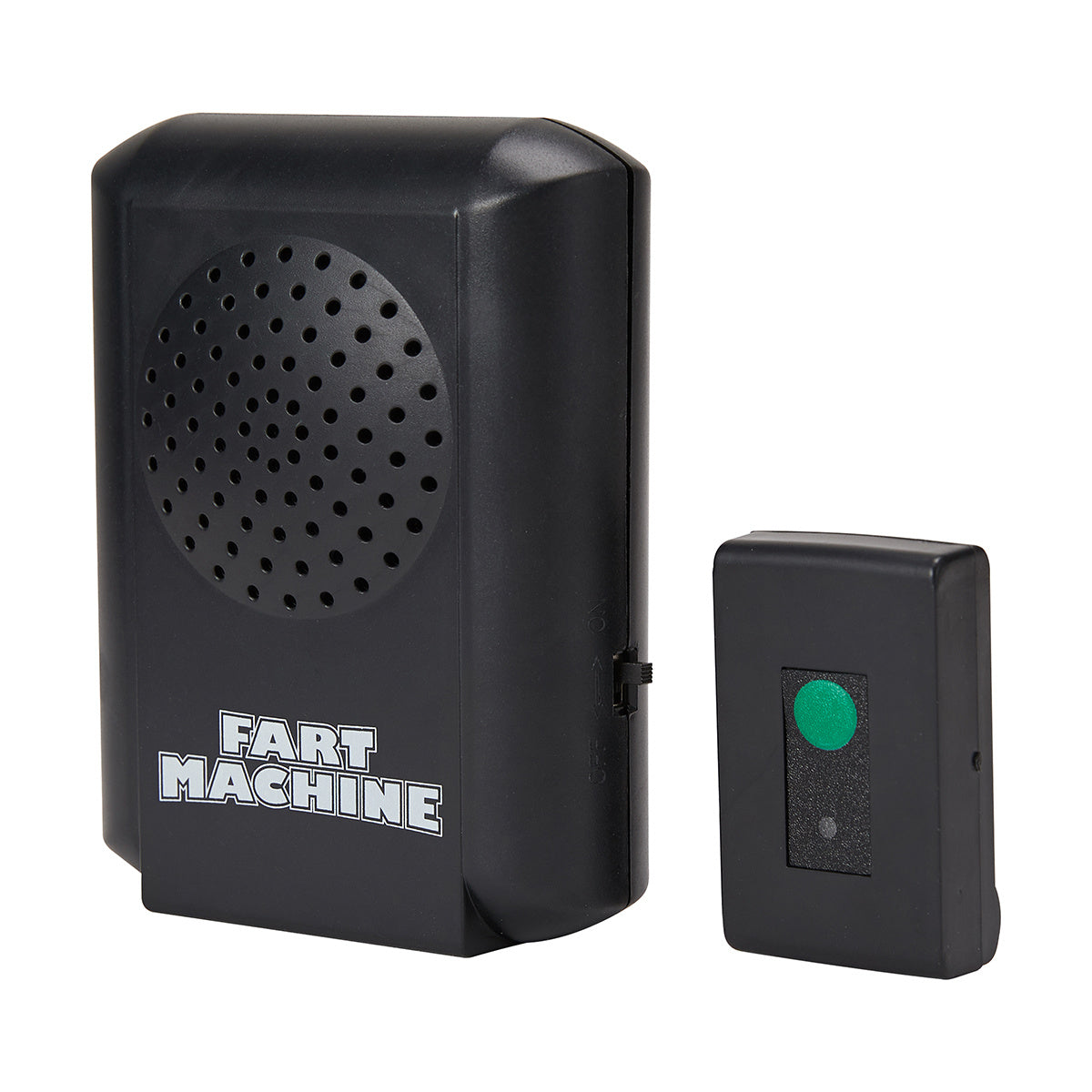 Remote Controlled Fart Machine - Ages 3+ Years - TheITmart