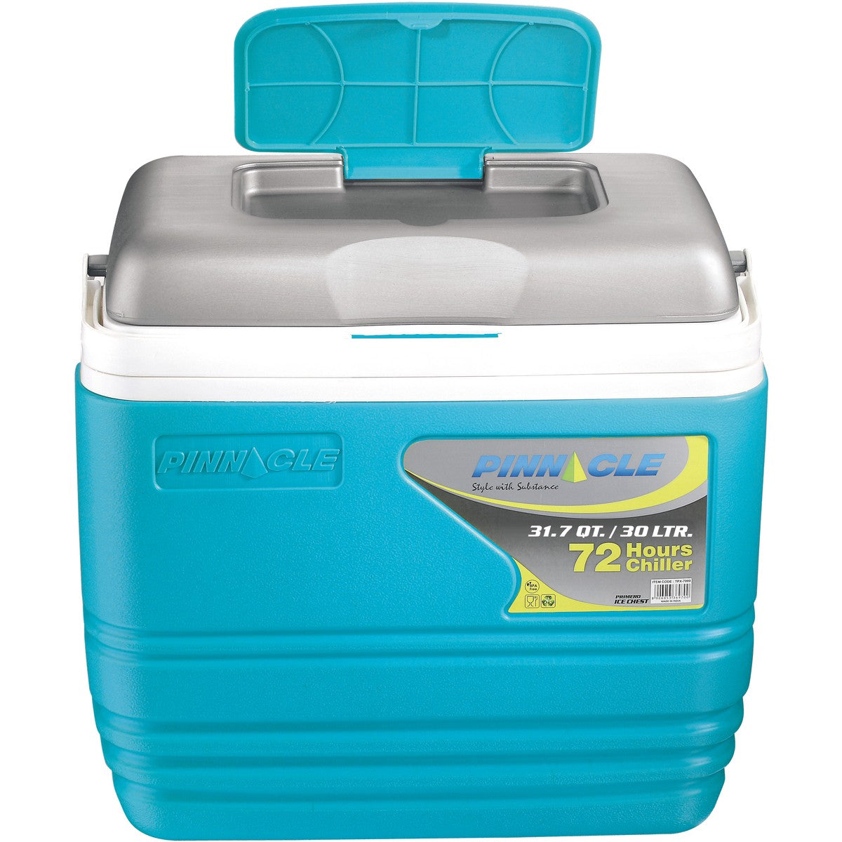 Pinnacle Primero Cooler Box 30L - Blue
