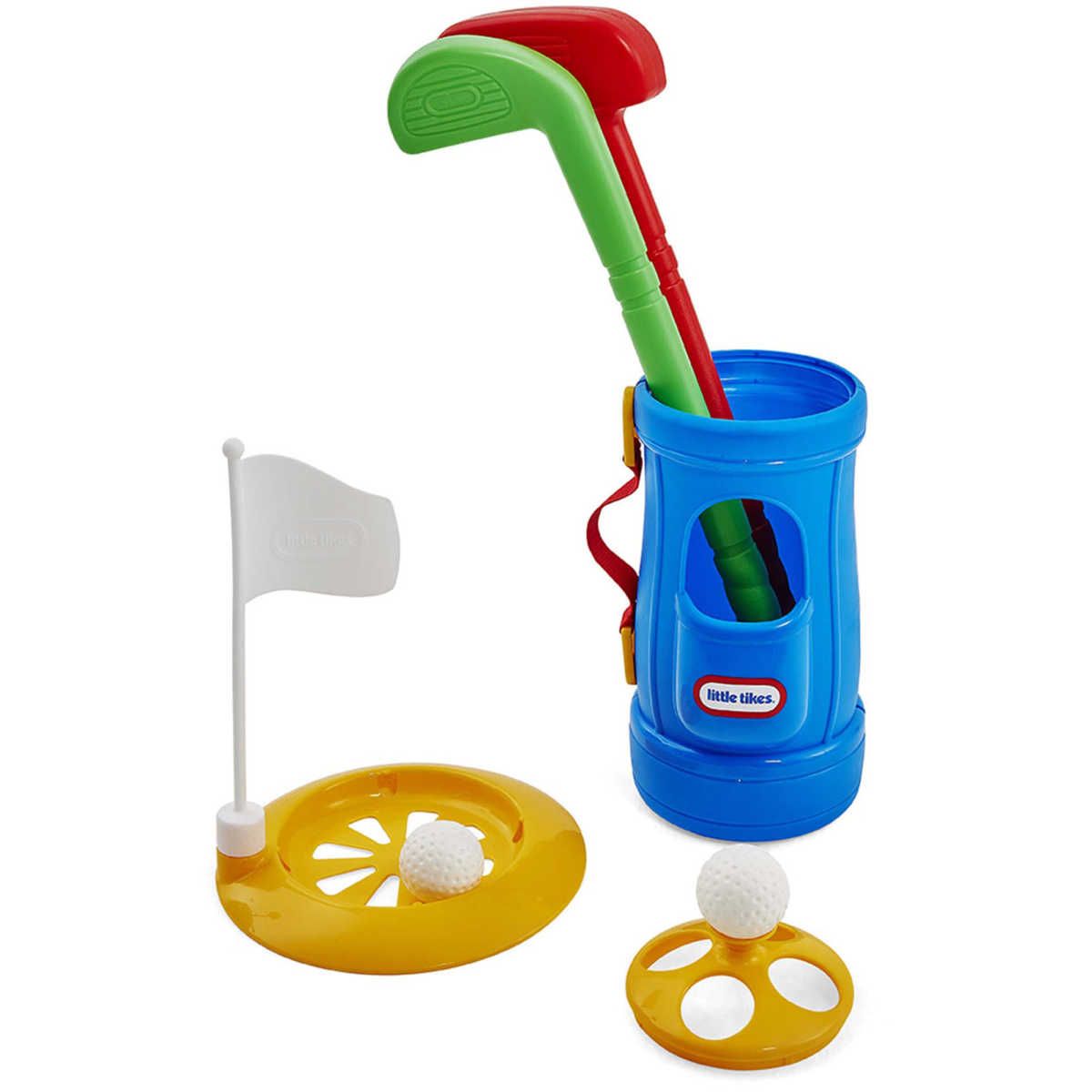 Little Tikes Totsports Grab n Go Golf Set - TheITmart