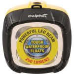 Eveready Dolphin LED Floating Lantern Torch- 200 Lumens+200m Beam