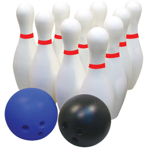 Tinkers Giant Bowling Set 2 bowling balls