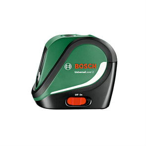 Bosch Universal Level 2 Cross-line Laser With Dots