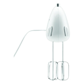 Contempo White Hand Mixer - HM419 /5 Speeds with Turbo Function