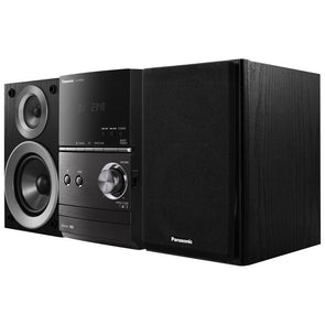 Panasonic SC-PM600GN-K 40W CD Micro System with Bluetooth