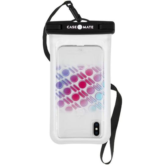 Case-Mate Waterproof Phone Pouch Multi-Colour - CM039864