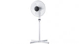 Kambrook 40cm Arctic Pedestal Fan - White