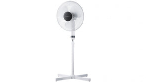Kambrook 40cm Arctic Pedestal Fan - White