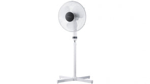 Kambrook 40cm Arctic Pedestal Fan - White