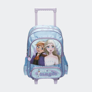 Disney Frozen II License Backpack - Blue