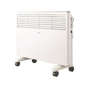 Click 1500W Panel Heater -CPN1500 / 2 Heat Settings
