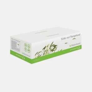 RO 600 Slideout Rangehood