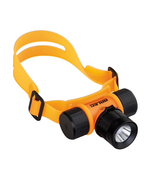Arlec ATD100 Waterproof 100lm LED Head Torch