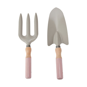Garden Tools Set - Metal Wood