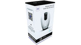 Connect Smart Wireless Pan & Tilt Security Camera/Compatibility Alexa & GA