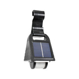 Click 50 Lumens Gutter LED Solar Sensor Light - TheITmart