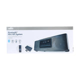 Anko Bluetooth Remote Control Mini HiFi System / CD Player & FM Radio