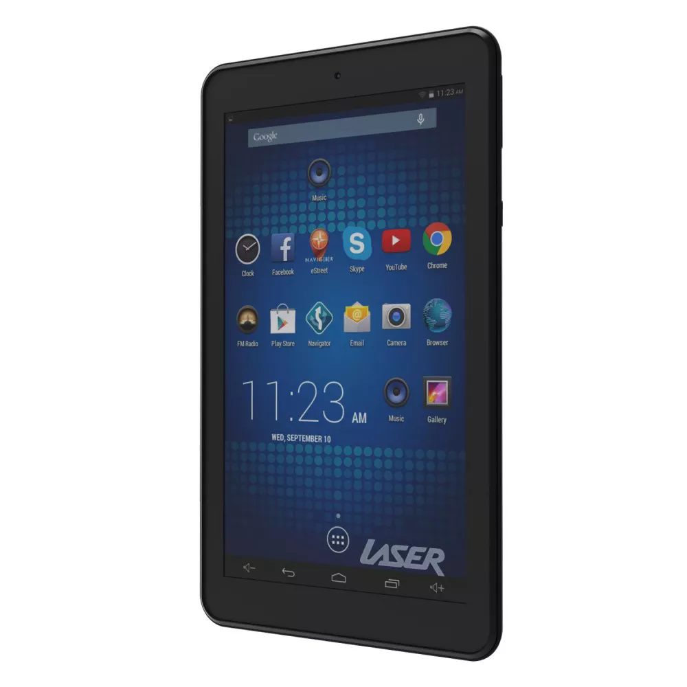 LASER 7 INCH eTouch MID-784 TABLET / QUAD CORE ANDROID- 5 - TheITmart