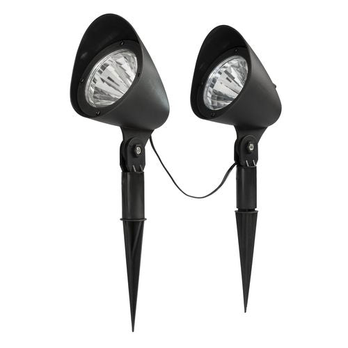 Brilliant Westbury LED Low Voltage DIY Garden Light Kit - 4 Pack
