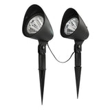 Brilliant Westbury LED Low Voltage DIY Garden Light Kit - 4 Pack