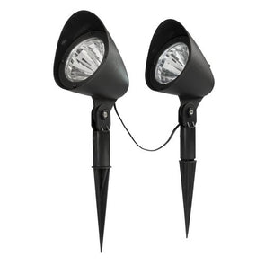 Brilliant Westbury LED Low Voltage DIY Garden Light Kit - 4 Pack