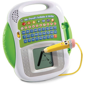 LeapFrog Mr. Pencil's Scribble & Write / Six Activities