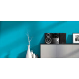 Panasonic SC-PM600GN-K 40W CD Micro System with Bluetooth