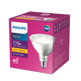 Philips 10W 900lm PAR38 Warm White LED Globe
