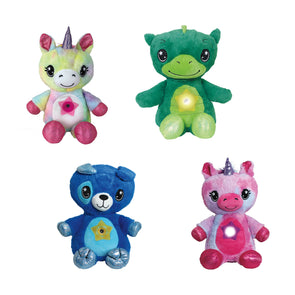 Star Belly Dream Lites Plush Toy - Assorted Suitable for Ages 3+ Years