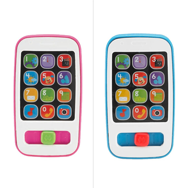 Fisher-Price Laugh & Learn Smart Phone - Assorted*