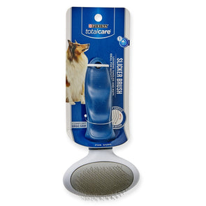 Purina Total Care Slicker Brush/ Suitable for All Dogs & Cats