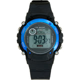 Kids Digital Watch - Black.Red / Black.Blue / Blue.White - TheITmart