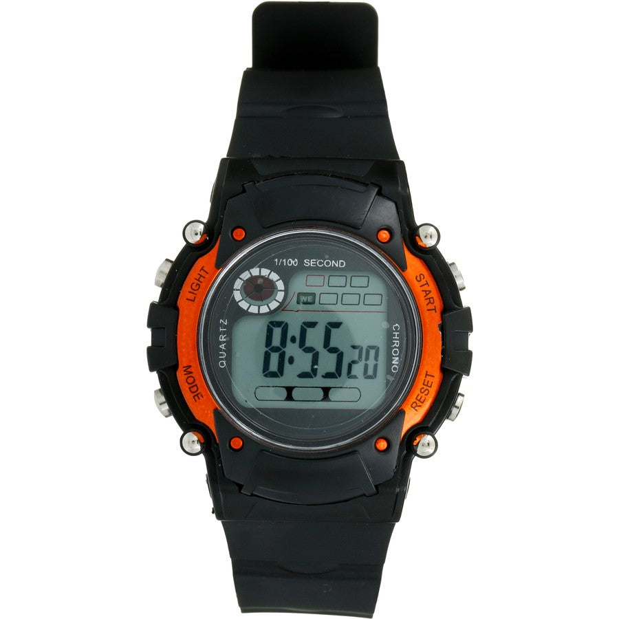 Kids Digital Watch - Black.Red / Black.Blue / Blue.White - TheITmart