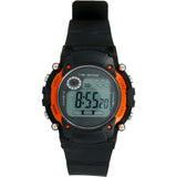 Kids Digital Watch - Black.Red / Black.Blue / Blue.White - TheITmart