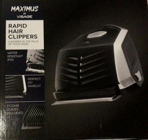 Rapid Hair Clippers/LED Indicator Light